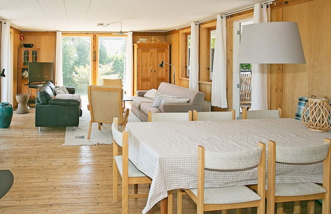 6 Person Holiday Home in Hesselager - Foto 17