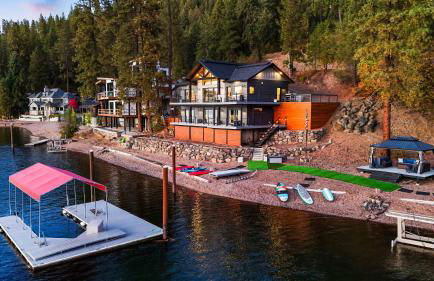 Waterfront Winter Escape Luxury Bay Views - Foto 30