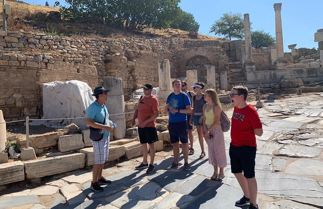 "Esmirna a Éfeso : Tour privado por los puntos culminantes con entrada acelerada" - Foto 1
