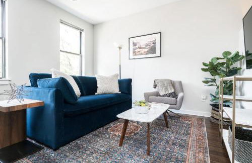 CozySuites MusicRow Astonishing Studio with free parking 37 - Foto 2