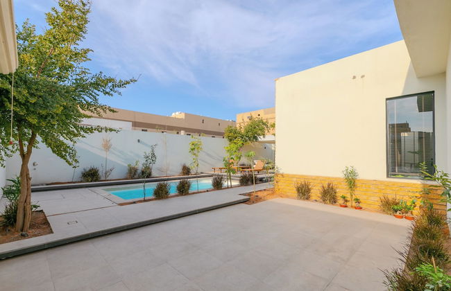 Portal Chalets With Private Pool-AlRawda - Foto 70