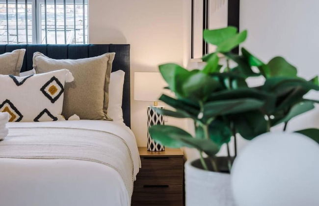 Host Apartments The Rodney Courtyard - Foto 15