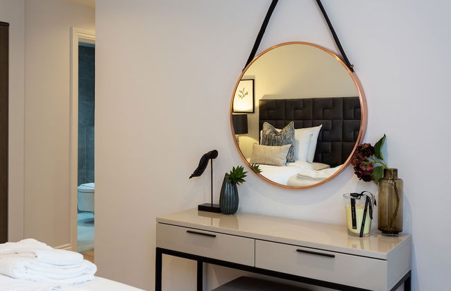 The Carlyle - Elegant Serviced Apartments - Foto 57