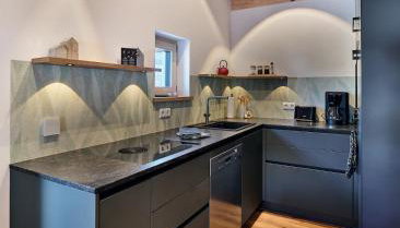 Ferienwohnung Heimatgefühl - Foto 2, stove