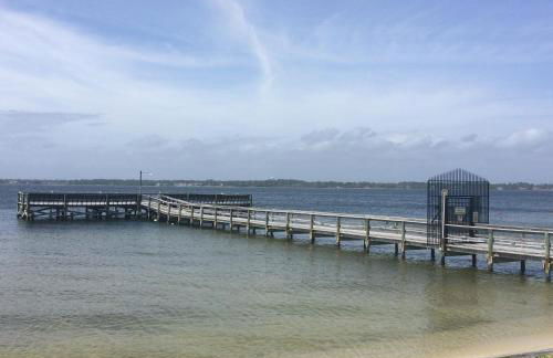 Sunset Harbor Palms 1-205, pool, fishing pier 2 guests - Foto 48