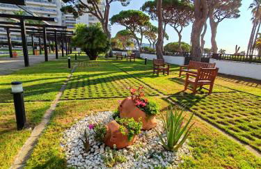 Seafront apartment in Blanes S'Abanell Central Park - Photo 22