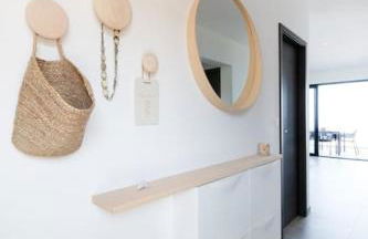 Villa-soleil-levant vue mer panoramique - Foto 19