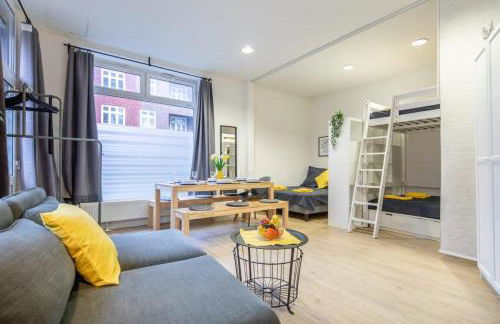 Studio Family Loft Self CheckIn Street Parking - Foto 13