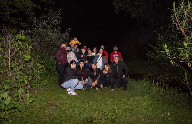 Tirolina en la presa de Umécuaro + Avistamiento de luciérnagas - Foto 8