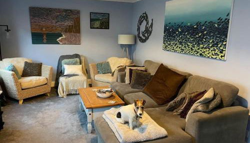 Lovely Charmouth cottage with log fire & garden close to beach - Foto 2