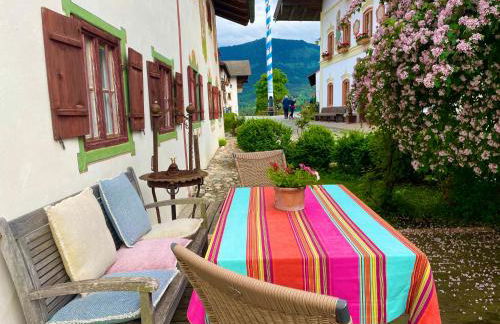 Das Schusterhäusl - Urlaub im oberbayerischen Baudenkmal - Foto 18