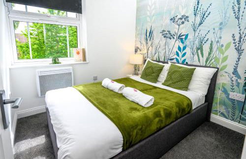 EMERALD Delightful Suite Moseley Mews, Birmingham By STAE-Homes - Foto 2