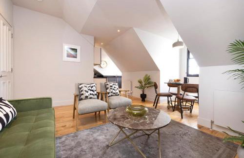 JOIVY Luxury Flat Near Edinburgh Castle - Foto 16