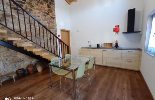 Casas do Torreão 3 casas de alojamento local - Foto 28