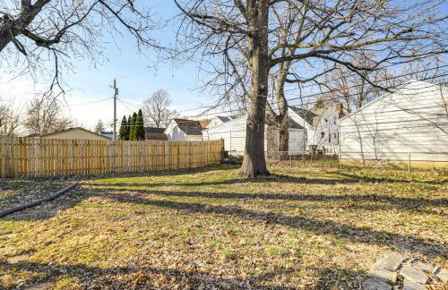 2 Mi to UD Pet-Friendly Home with Fenced Yard! - Foto 22