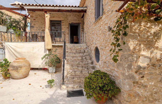 Serenity Retreat in Pidasos - Foto 44