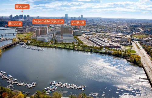 3BR2Bth TD Garden BOS MIT Harvard 2 Parking Spaces - Photo 28