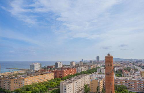 Penthouse Duplex with TOP Views! - Foto 34
