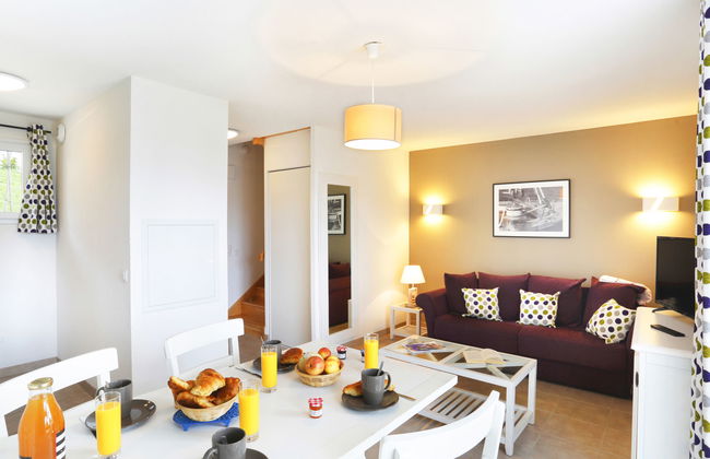 Domaine de la Baie-T3 duplex 6 pers. - Foto 8