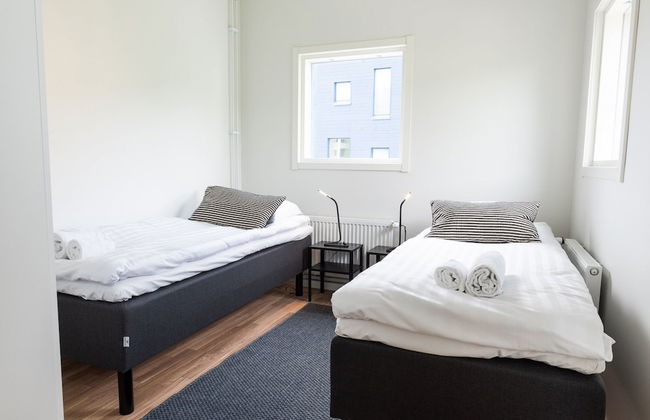 Forenom Serviced Apts Turku Pansio - Foto 4