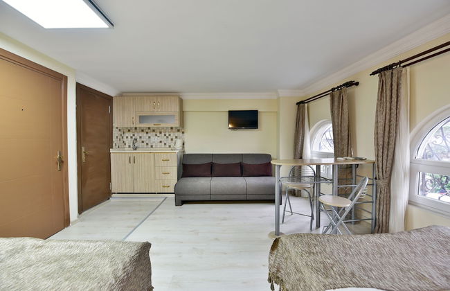 Oban Suites İstanbul - Photo 28