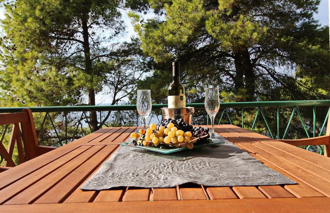 Apartments Sunset - Two Bedroom Apartment With Terrace and Sea View - Photo 25