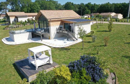 Rêverie en Périgord du Domaine des Hauts de Rouquette - Foto 34