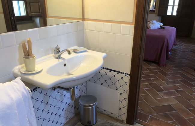 La Cantina Relais - Fattoria Il Cipresso - Foto 72