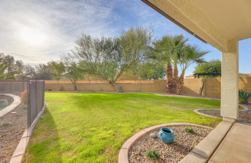 Large Pool and Yard with Bocce Oasis in Coolidge! - Foto 39