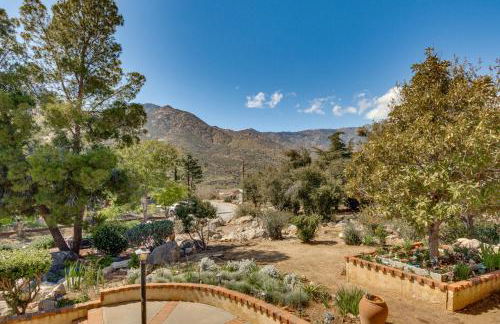 Beautiful Kernville Home with Game Room and Mtn Views! - Foto 24