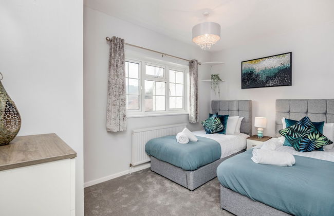 Ascot Pet Friendly 4 Bed House Parking - Foto 5