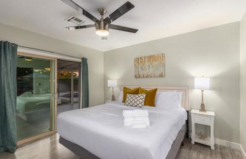 Hot Tub, Heated Pool, Mini Golf, BBQ, Old Town, Game Room, EV Plug - Foto 7