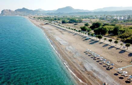 Luxury Villa Barbara Afandou Rhodes - Foto 34