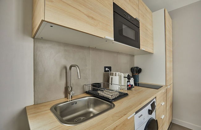 Superb & New Studio Eiffel Tower - Photo 5