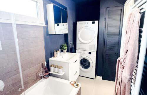 Luxury Nest 10 Guests Free Parking Middlesbrough - Photo 57