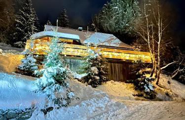 Chata w Szczyrku sauna & balia - Foto 59