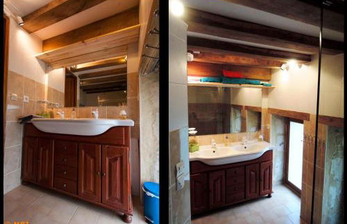 Manoir du Bois Joly - Gîte du Fournil - Foto 26