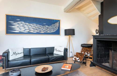 Le Cerf - House with view and swimming pool - Photo 8