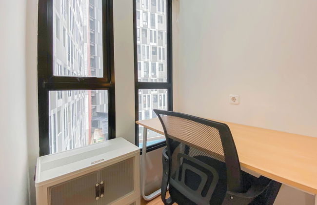 Cozy And Enjoy Living Studio At The Alton Apartment - Foto 3