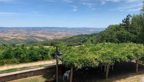 Podere Piccini with pool in Val d'Orcia-Tuscany - Foto 4