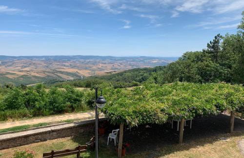 Podere Piccini with pool in Val d'Orcia-Tuscany - Foto 4