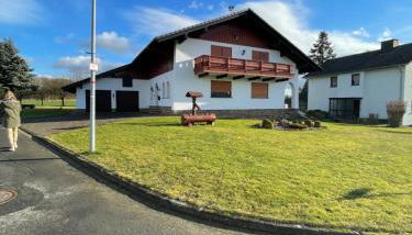 Idyllisches Ferienhaus “Werra Ausblick” am Meißner - Foto 2, Garden