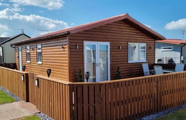 Captivatingly Stunning 2-bed Chalet in Bridlington - Foto 15