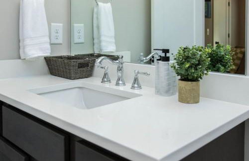 Trendy North Greenville Home - Foto 22