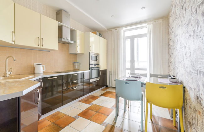 Apartment Smolenka - Foto 9