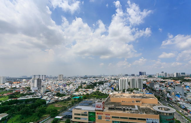 Sunrise City Trang's Apartment - Foto 23