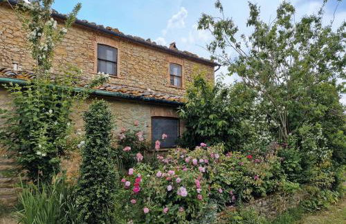 PERGOLA at Le Pietraie a cottage with many flowers - Foto 27