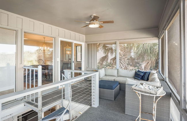 Ocean View House, Access to Golf & Resort - Foto 49