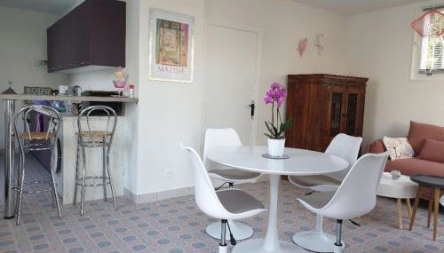 Pool House Matisse in large park with heated pool - Foto 4