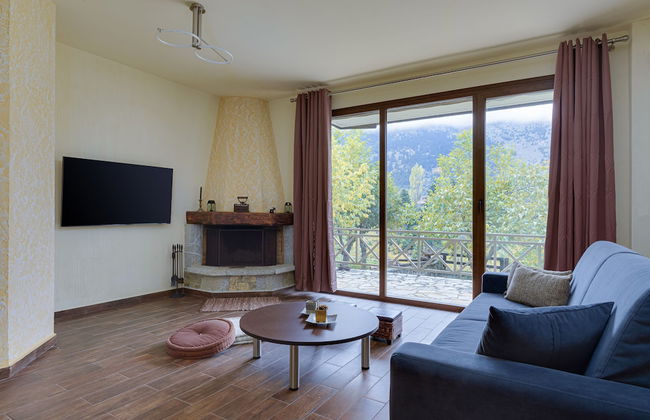 Parnassus Dreamwood Chalet - Foto 15